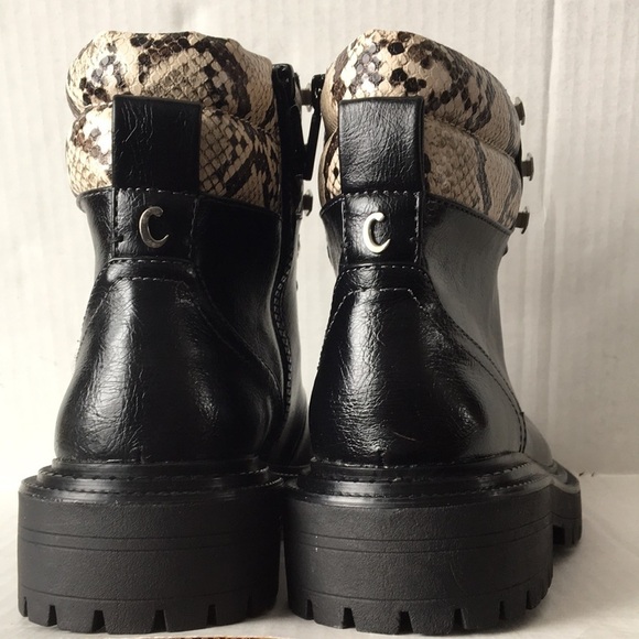 NWOB Circus by Sam Edelman Flora Shearling Hiker Boot - Picture 10 of 16
